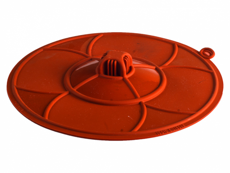 SILICONE LID Ø 30 MM