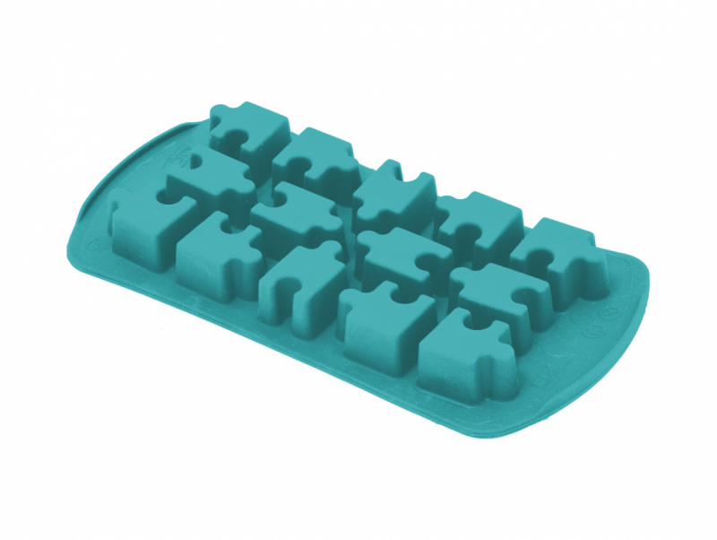PUZZLE ICE MOLD