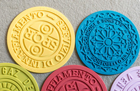 Sottopentola in silicone